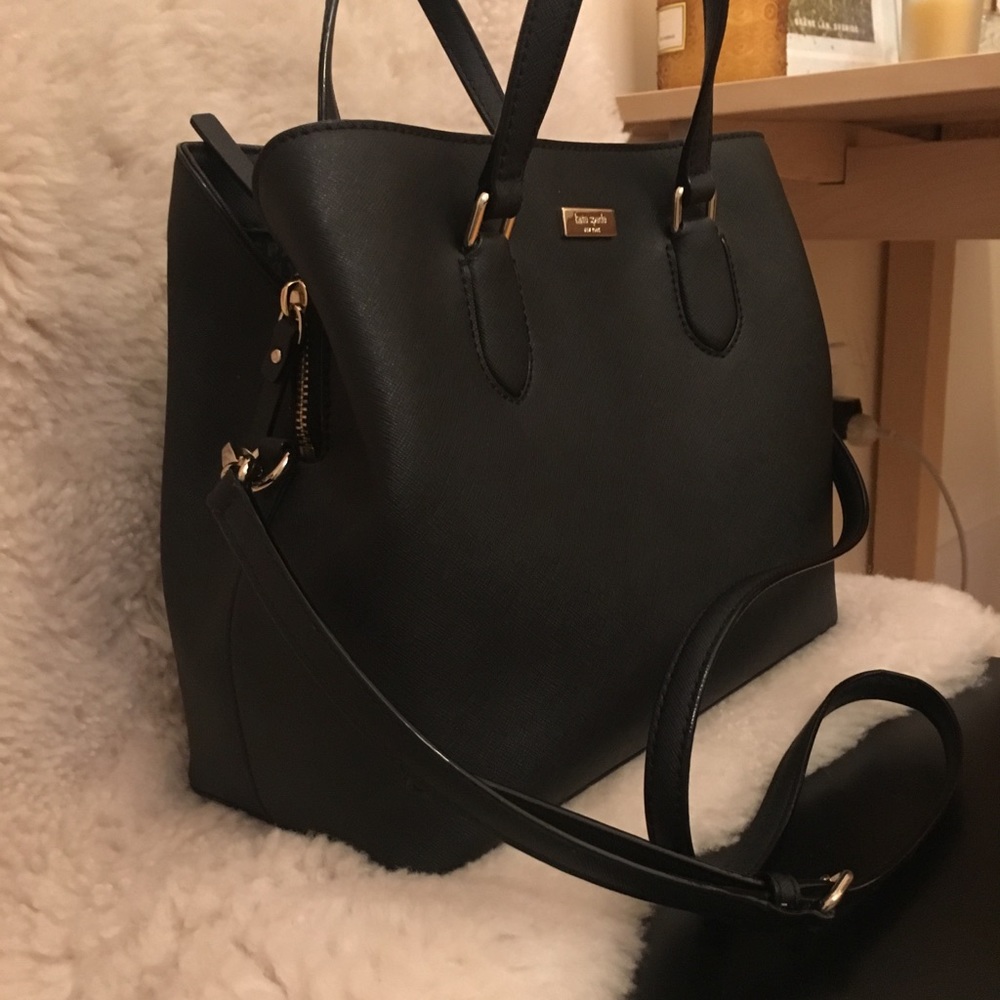 Kate Spade leather handbag